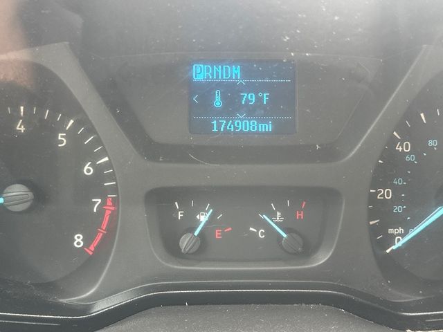 2018 Ford Transit Van T-250 130" Med Rf 9000 GVWR Sliding RH Dr - 22926785 - 8