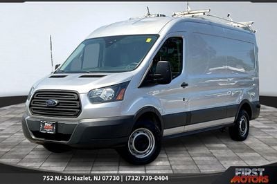 2018 Ford Transit Van Base's photo
