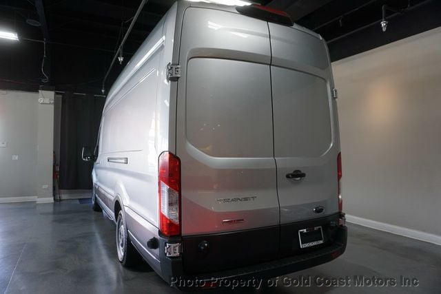 2018 Ford Transit Van T-350 148" EL Hi Rf 9500 GVWR Dual Dr - 21888934 - 17