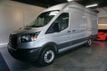 2018 Ford Transit Van T-350 148" EL Hi Rf 9500 GVWR Dual Dr - 21888934 - 4