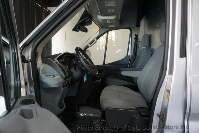 2018 Ford Transit Van T-350 148" EL Hi Rf 9500 GVWR Dual Dr - 21888934 - 6