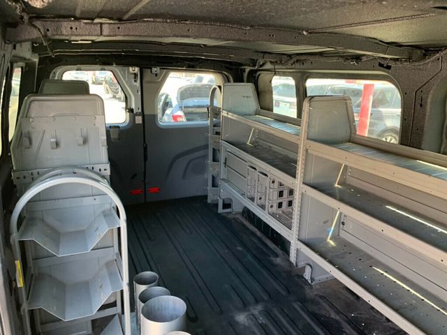 2018 Ford Transit Van T-350 148" Low Roof XL Sliding door RH Dr - 22428256 - 6