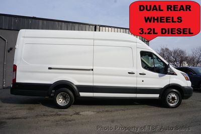 2018 Ford Transit Van - 1FTBF4XV2JKA86496