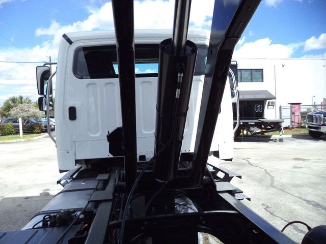 2018 Freightliner BUSINESS CLASS M2 106 *NEW* 18FT STEEL TRASH DUMP TRUCK..25,950lb GVWR. - 22323092 - 28