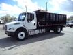 2018 Freightliner BUSINESS CLASS M2 106 *NEW* 18FT STEEL TRASH DUMP TRUCK..25,950lb GVWR. - 22323092 - 2