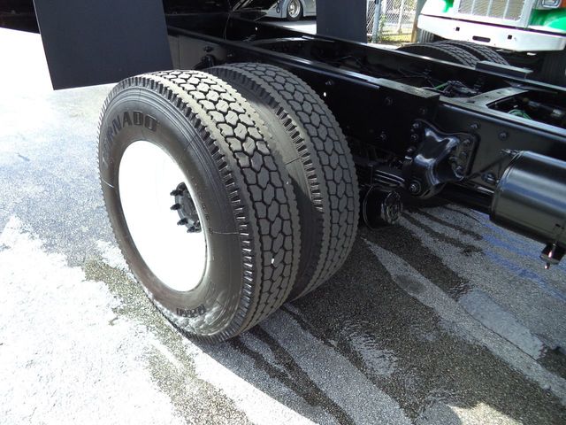 2018 Freightliner Business Class M2 106 w/ New 18ft Steel Trash Dump Body Landscape Dump Truck - 22323092 - 17