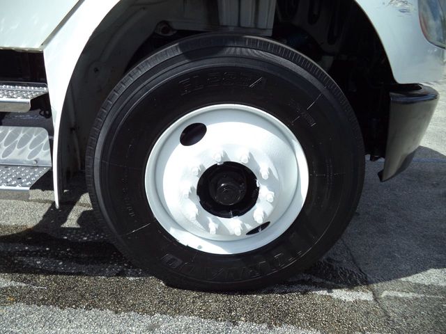 2018 Freightliner Business Class M2 106 w/ New 18ft Steel Trash Dump Body Landscape Dump Truck - 22323092 - 18