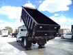 2018 Freightliner Business Class M2 106 w/ New 18ft Steel Trash Dump Body Landscape Dump Truck - 22323092 - 23