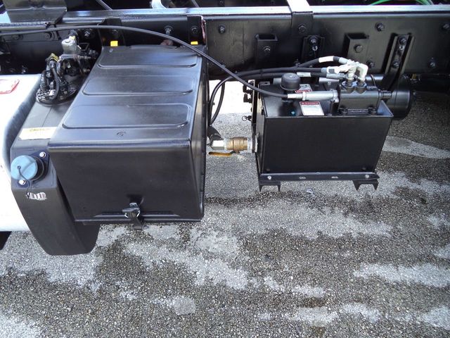 2018 Freightliner Business Class M2 106 w/ New 18ft Steel Trash Dump Body Landscape Dump Truck - 22323092 - 26