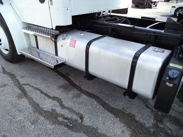 2018 Freightliner Business Class M2 106 w/ New 18ft Steel Trash Dump Body Landscape Dump Truck - 22323092 - 27