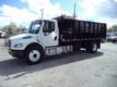 2018 Freightliner Business Class M2 106 w/ New 18ft Steel Trash Dump Body Landscape Dump Truck - 22323092 - 2