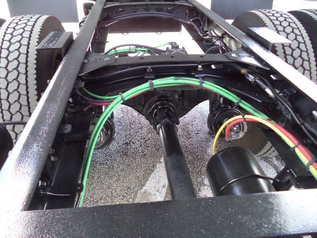 2018 Freightliner Business Class M2 106 w/ New 18ft Steel Trash Dump Body Landscape Dump Truck - 22323092 - 30