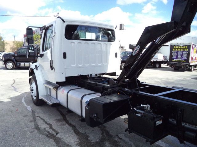 2018 Freightliner Business Class M2 106 w/ New 18ft Steel Trash Dump Body Landscape Dump Truck - 22323092 - 32