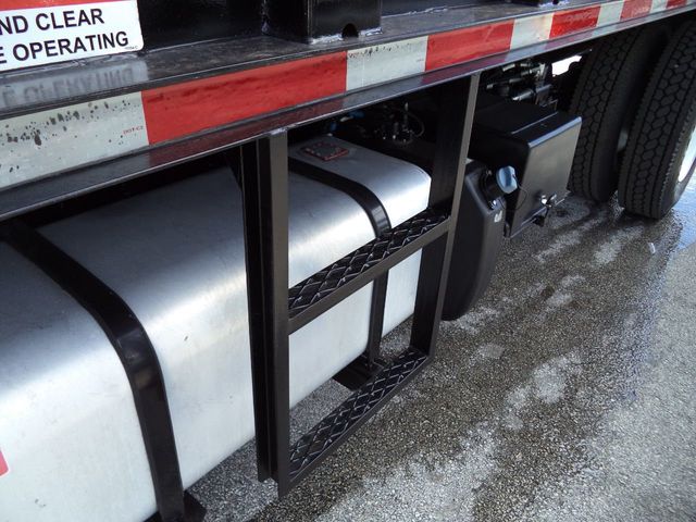 2018 Freightliner Business Class M2 106 w/ New 18ft Steel Trash Dump Body Landscape Dump Truck - 22323092 - 33