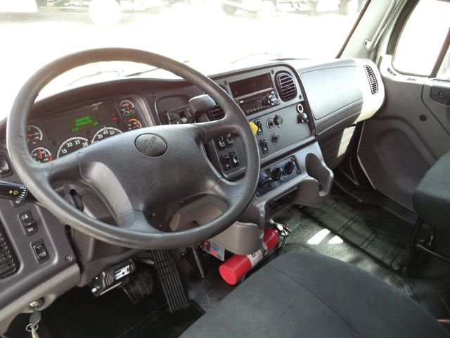 2018 Freightliner Business Class M2 106 w/ New 18ft Steel Trash Dump Body Landscape Dump Truck - 22323092 - 39