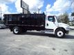 2018 Freightliner Business Class M2 106 w/ New 18ft Steel Trash Dump Body Landscape Dump Truck - 22323092 - 7