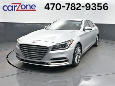 2018 Genesis G80 - KMHGN4JE3JU232888