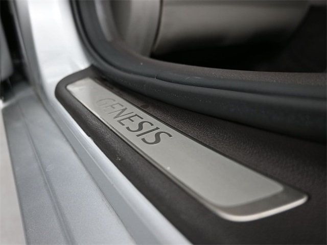 2018 Genesis G80 3.8L AWD - 22931236 - 11