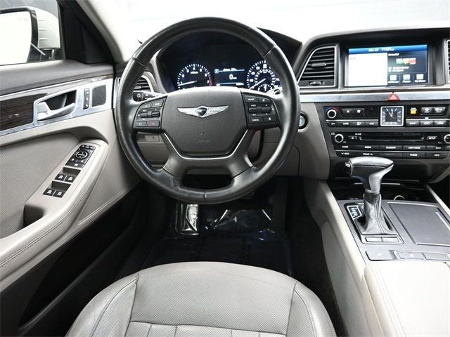 2018 Genesis G80 3.8L AWD - 22931236 - 18