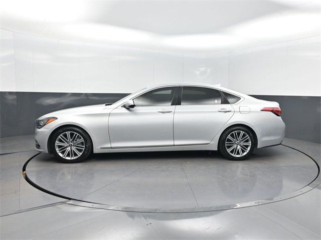 2018 Genesis G80 3.8L AWD - 22931236 - 1