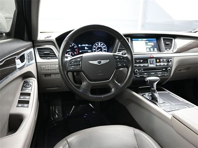 2018 Genesis G80 3.8L AWD - 22931236 - 19