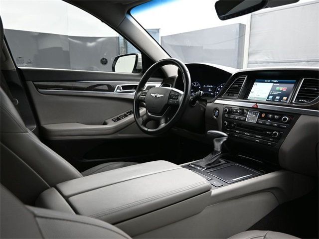 2018 Genesis G80 3.8L AWD - 22931236 - 20