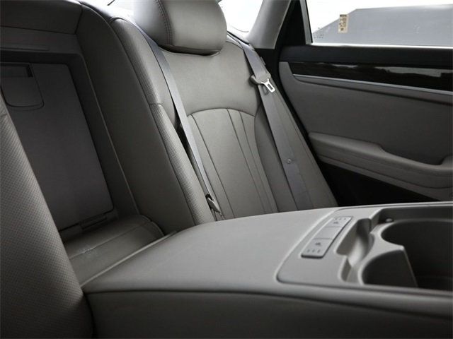 2018 Genesis G80 3.8L AWD - 22931236 - 21