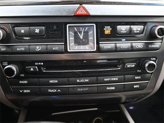 2018 Genesis G80 3.8L AWD - 22931236 - 23