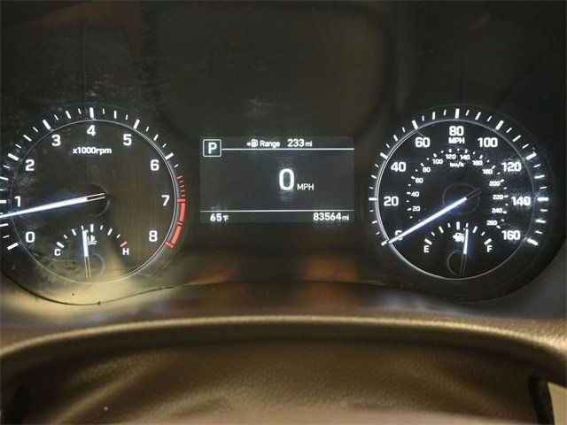 2018 Genesis G80 3.8L AWD - 22931236 - 25