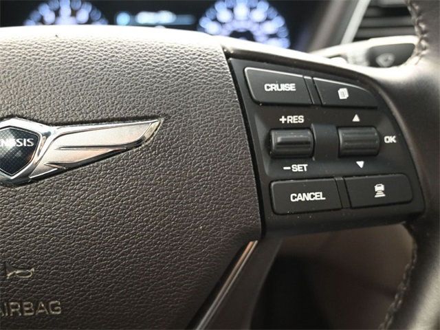 2018 Genesis G80 3.8L AWD - 22931236 - 26
