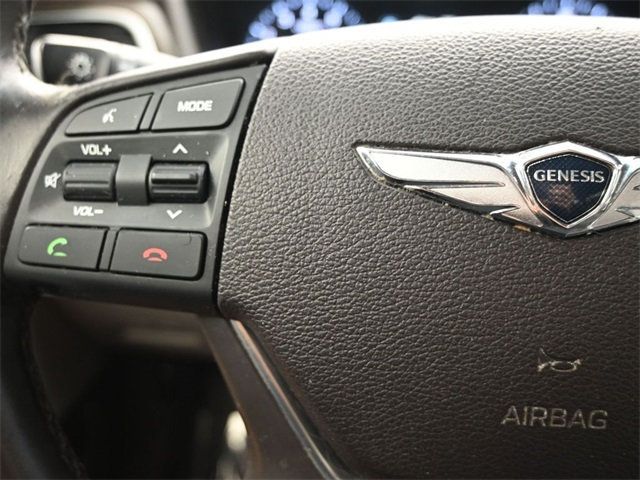 2018 Genesis G80 3.8L AWD - 22931236 - 27