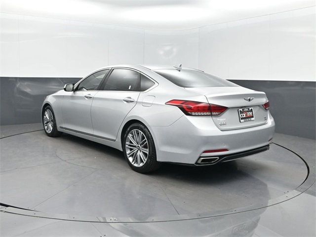 2018 Genesis G80 3.8L AWD - 22931236 - 2