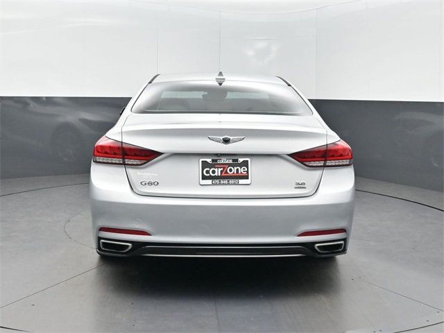 2018 Genesis G80 3.8L AWD - 22931236 - 33