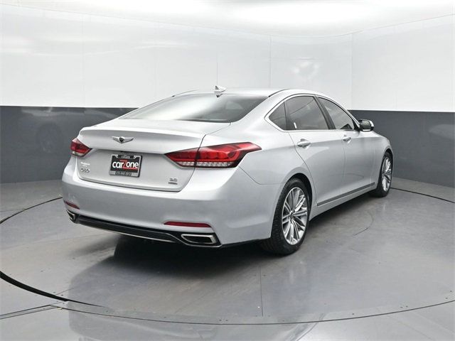 2018 Genesis G80 3.8L AWD - 22931236 - 34