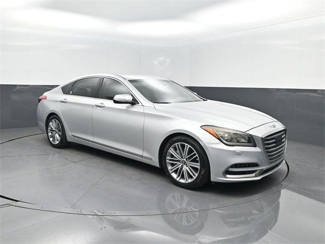 2018 Genesis G80 3.8L AWD - 22931236 - 36
