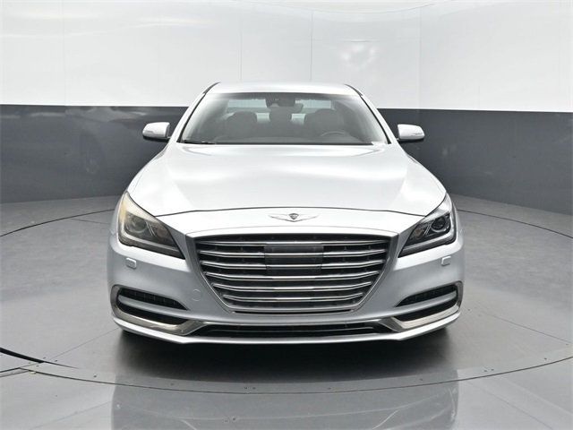 2018 Genesis G80 3.8L AWD - 22931236 - 37