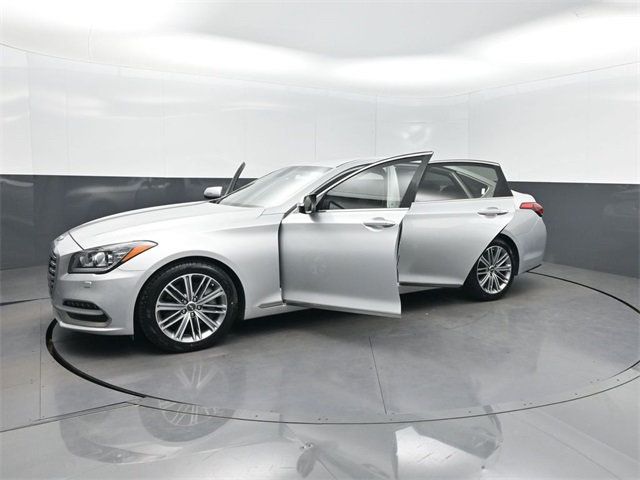 2018 Genesis G80 3.8L AWD - 22931236 - 38