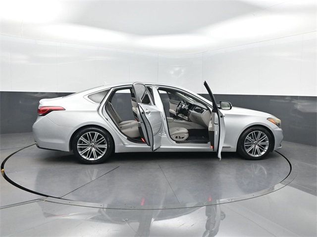 2018 Genesis G80 3.8L AWD - 22931236 - 39