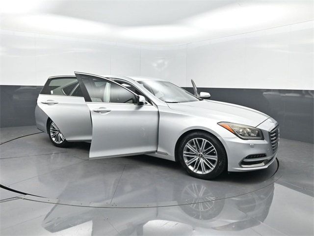 2018 Genesis G80 3.8L AWD - 22931236 - 40