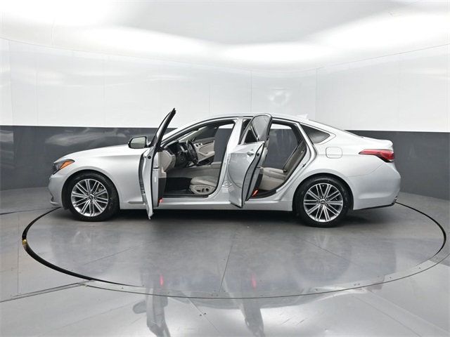 2018 Genesis G80 3.8L AWD - 22931236 - 41