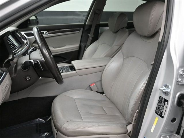 2018 Genesis G80 3.8L AWD - 22931236 - 5