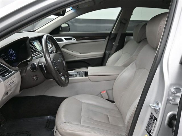 2018 Genesis G80 3.8L AWD - 22931236 - 6