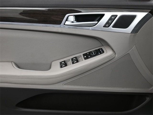 2018 Genesis G80 3.8L AWD - 22931236 - 8