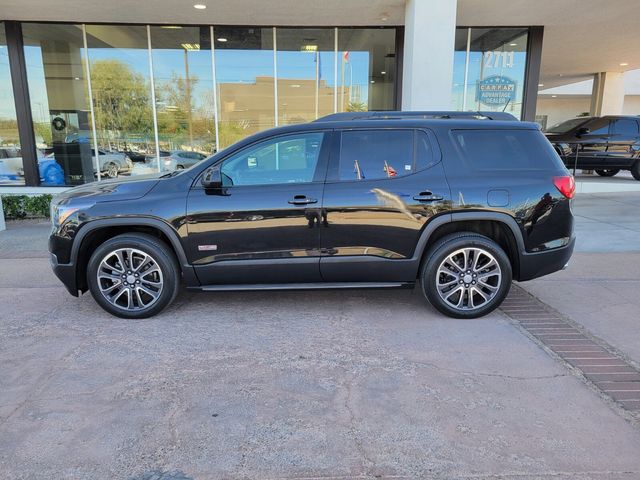 2018 GMC Acadia AWD 4dr SLT w/SLT-1 - 22196557 - 1