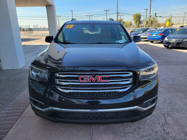 2018 GMC Acadia AWD 4dr SLT w/SLT-1 - 22196557 - 4