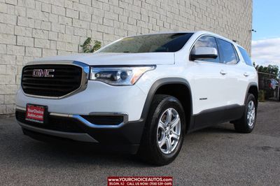 2018 GMC Acadia