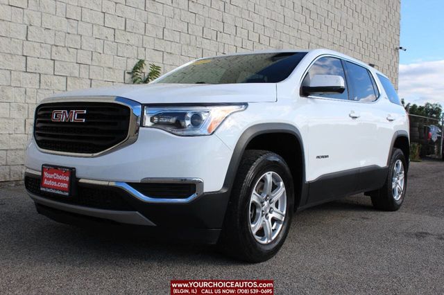 2018 GMC Acadia FWD 4dr SLE w/SLE-1 - 22904667 - 0