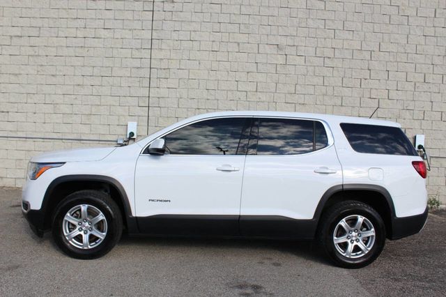 2018 GMC Acadia FWD 4dr SLE w/SLE-1 - 22904667 - 1