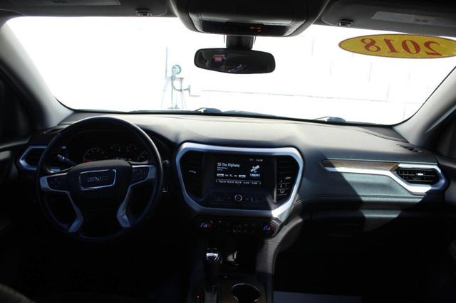 2018 GMC Acadia FWD 4dr SLE w/SLE-1 - 22904667 - 19