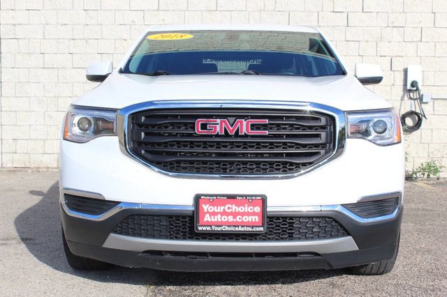 2018 GMC Acadia FWD 4dr SLE w/SLE-1 - 22904667 - 7